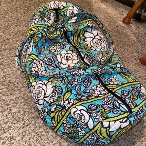 Vera Bradley Duffle Bag